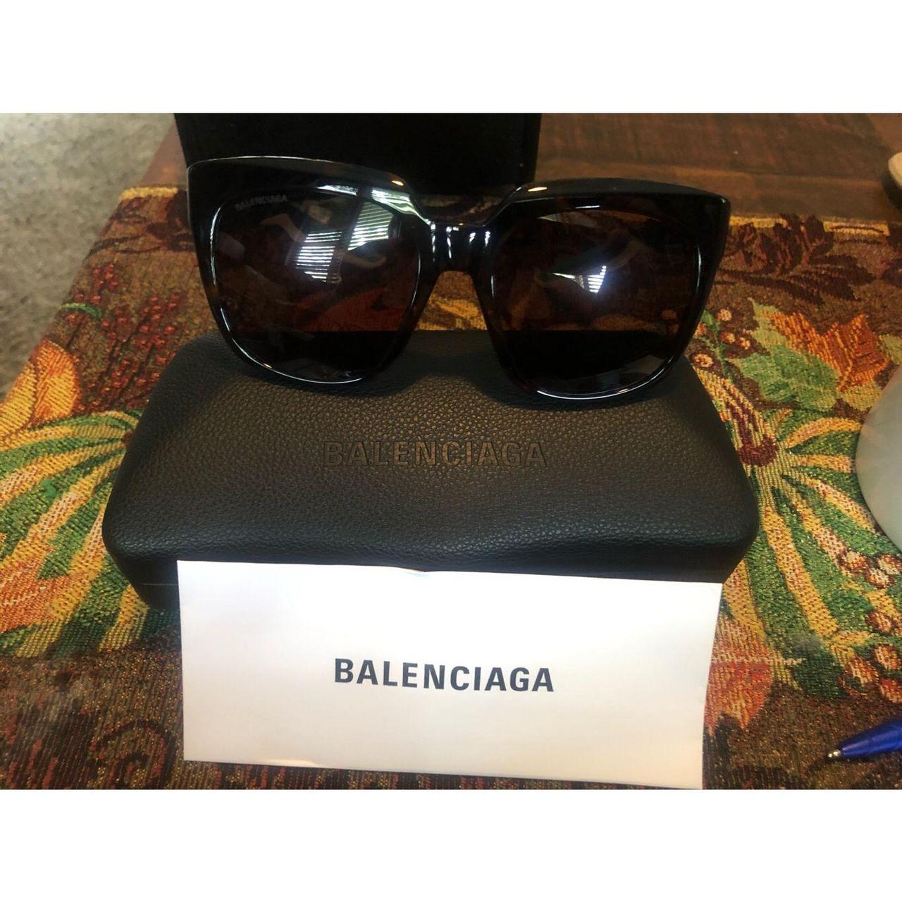 Product Image 1 - 🔥🔥🔥 New Balenciaga sunglasses Comes