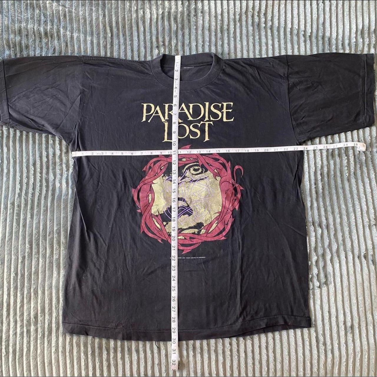 1993 Vintage PARADISE LOST - “ICON” Death Metal Band... - Depop