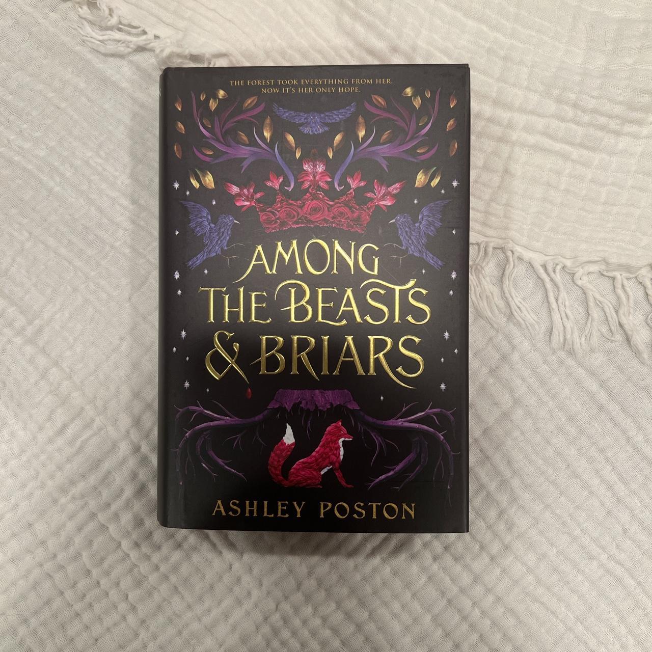 among the beasts and briars series