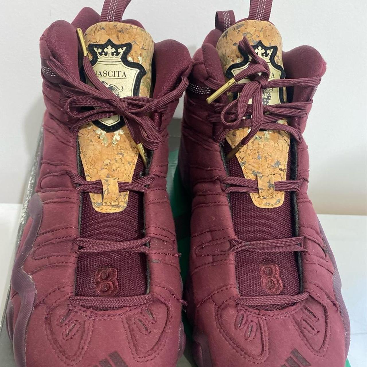 adidas crazy 8 vino pack