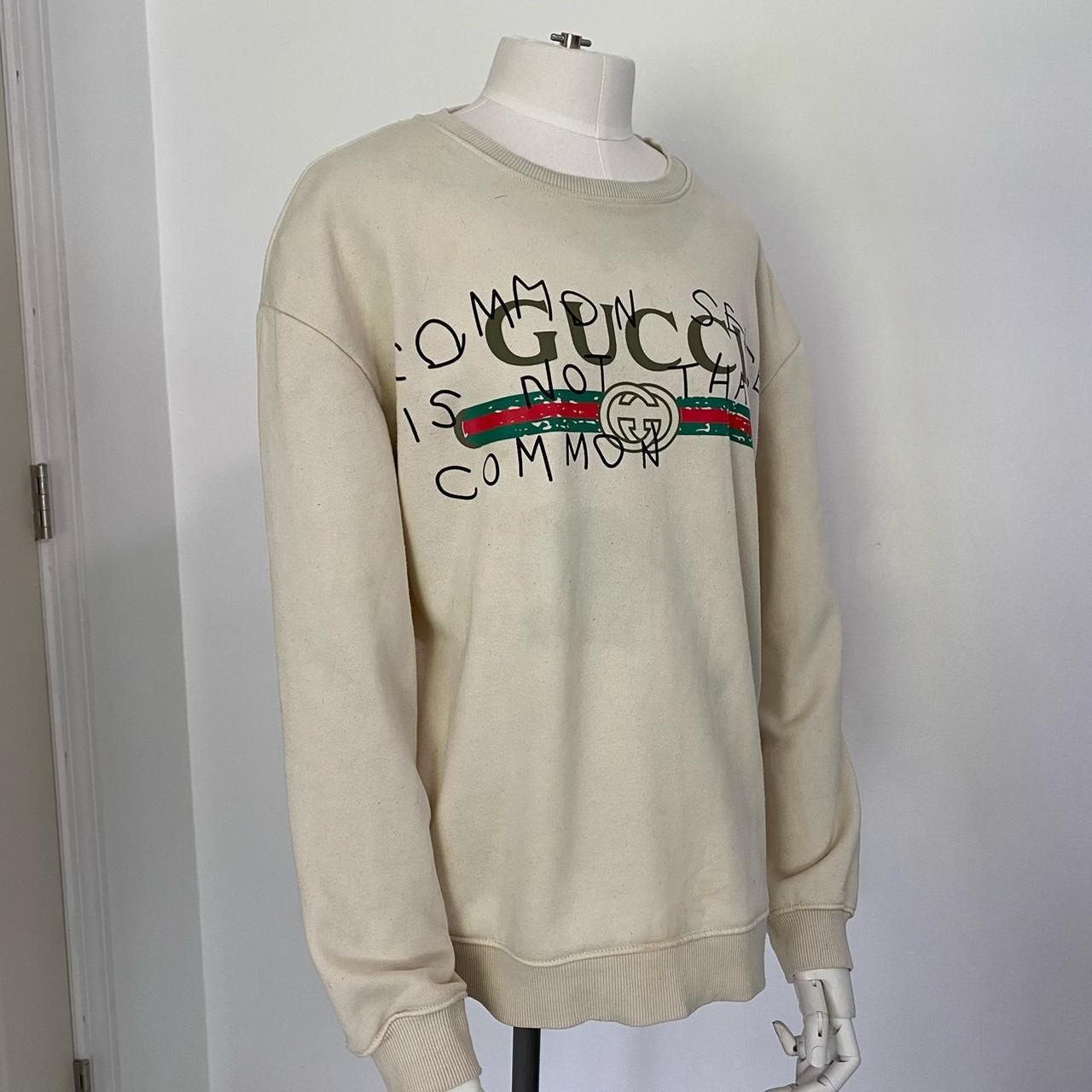 GUCCI x Coco Capitan 'Common Sense Is Not That... - Depop