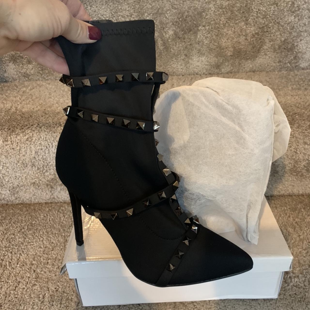 New & boxed Valentino style boots uk 6 Christmas... - Depop