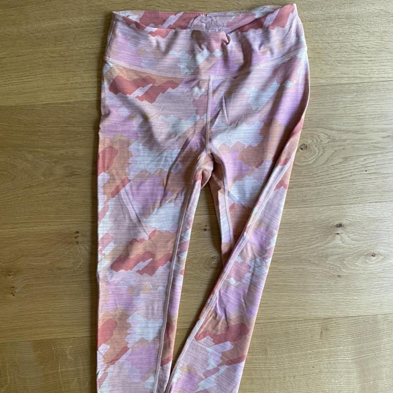 Outdoor voices. Size M tech sweat fabric, pink... Depop