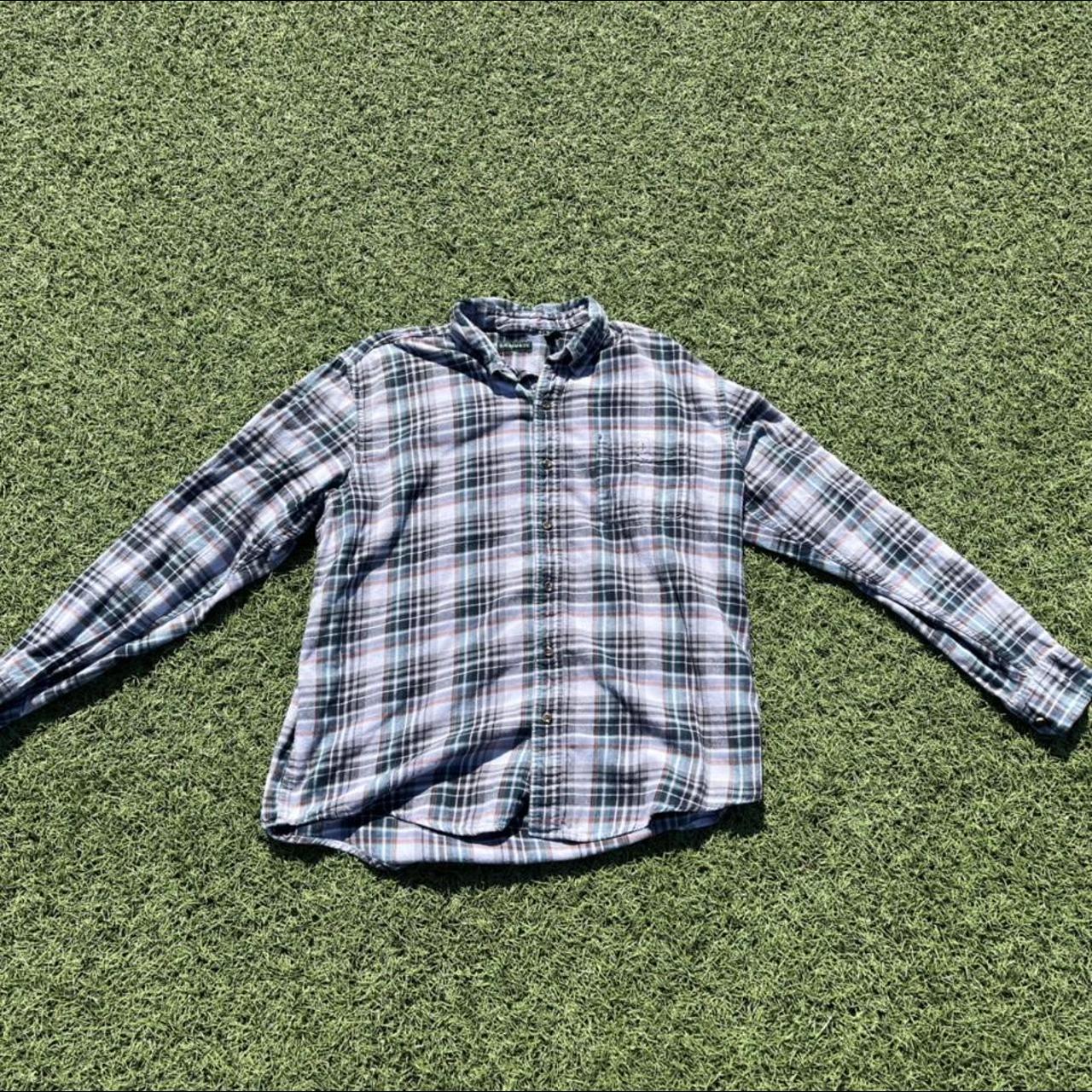Product Image 1 - G.H. Bass - Flannel 👕

Size