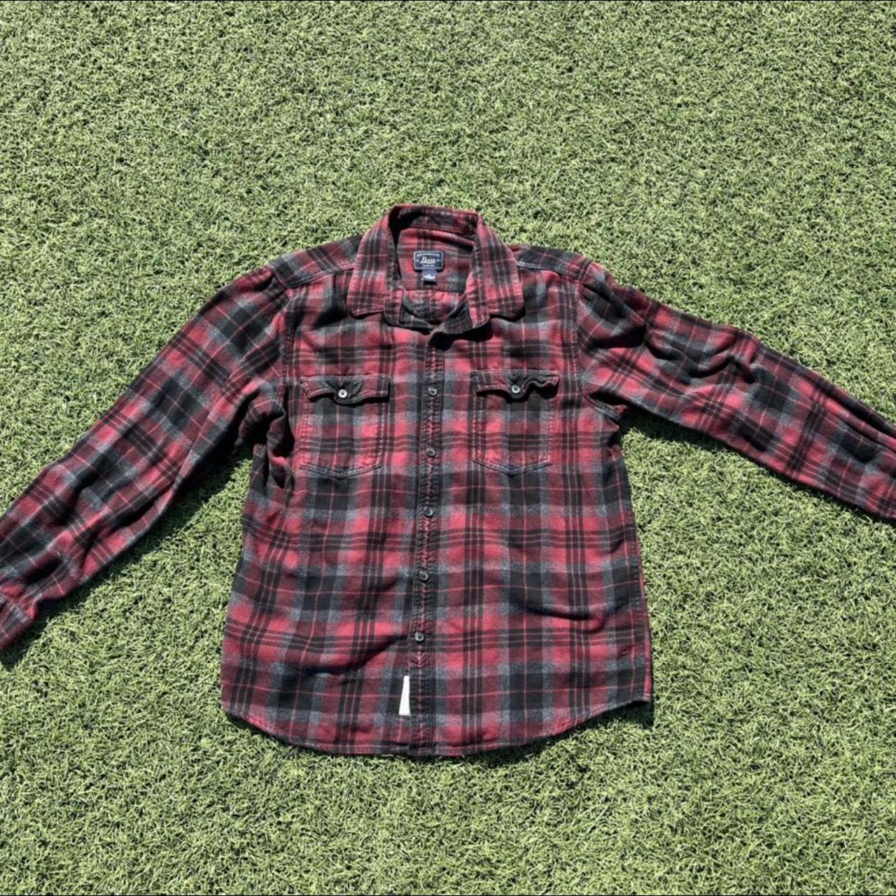 Product Image 1 - G.H. Bass - Flannel đź‘•
Size