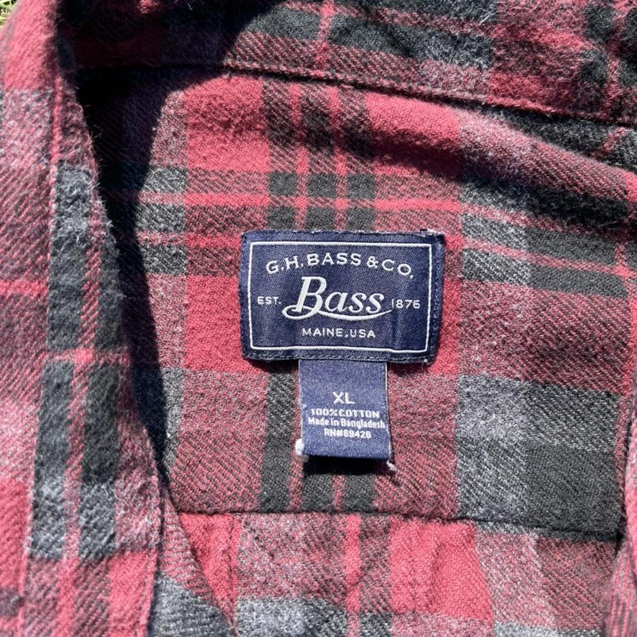 Product Image 2 - G.H. Bass - Flannel 👕

Size