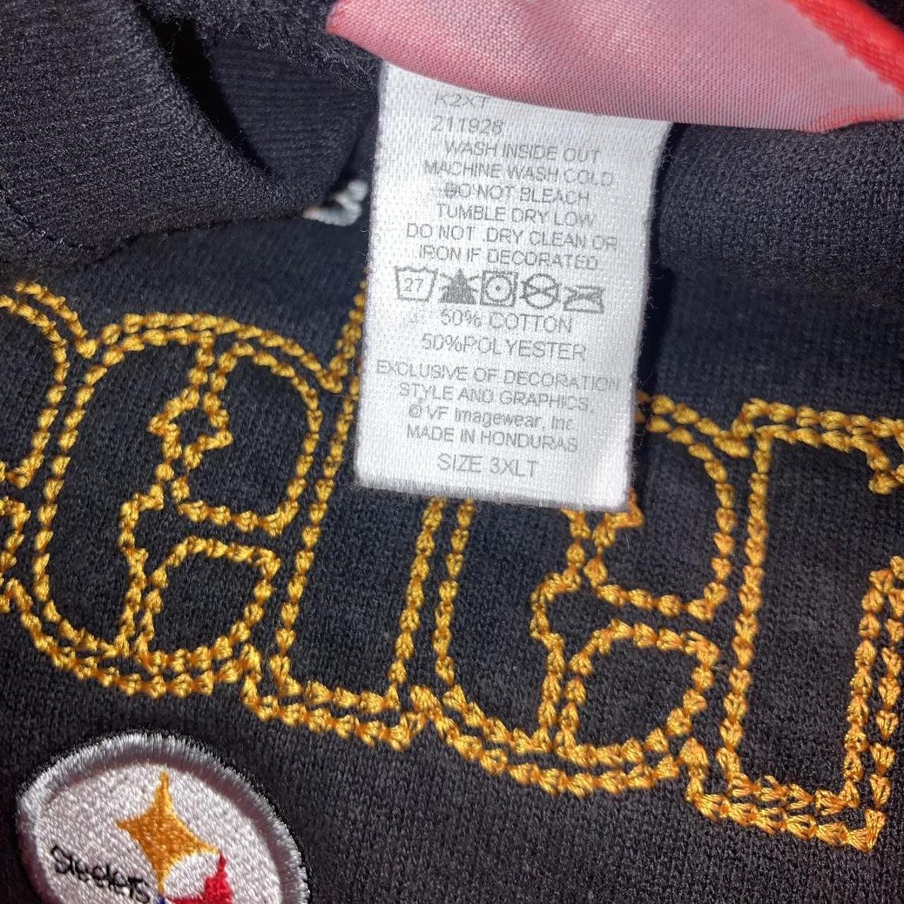 Vintage Essential Pittsburgh Steelers Crewneck - Depop