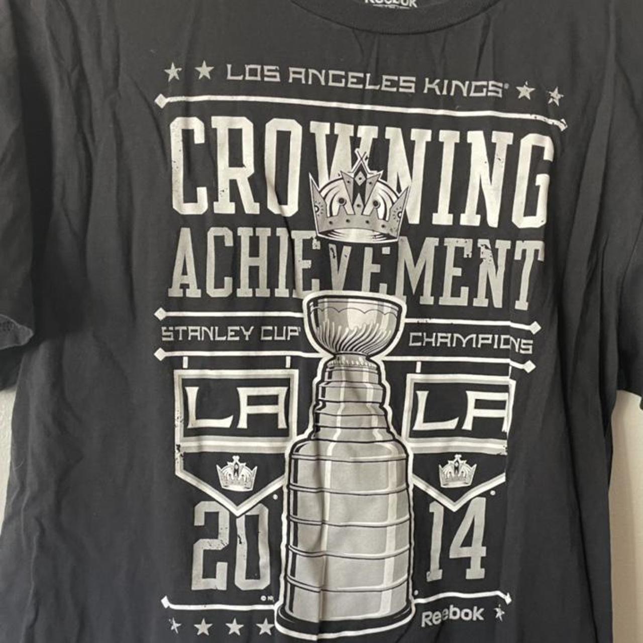 La kings stanley cup shirt online