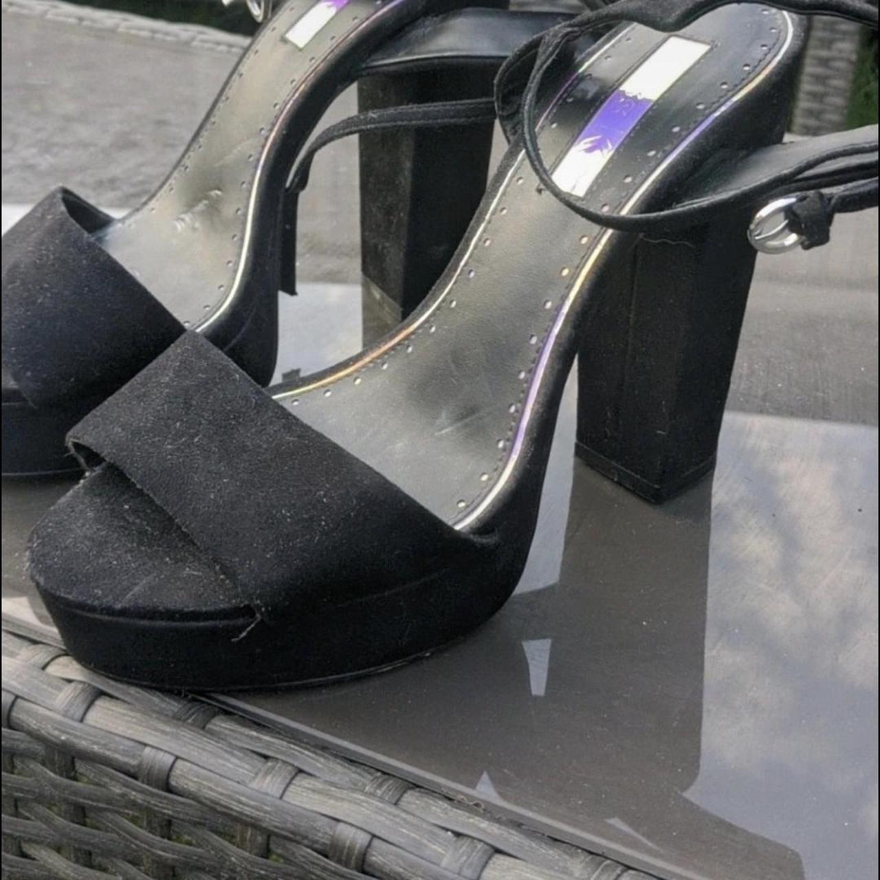 Miss KG Kurt Geiger heels Only worn once Need a... - Depop