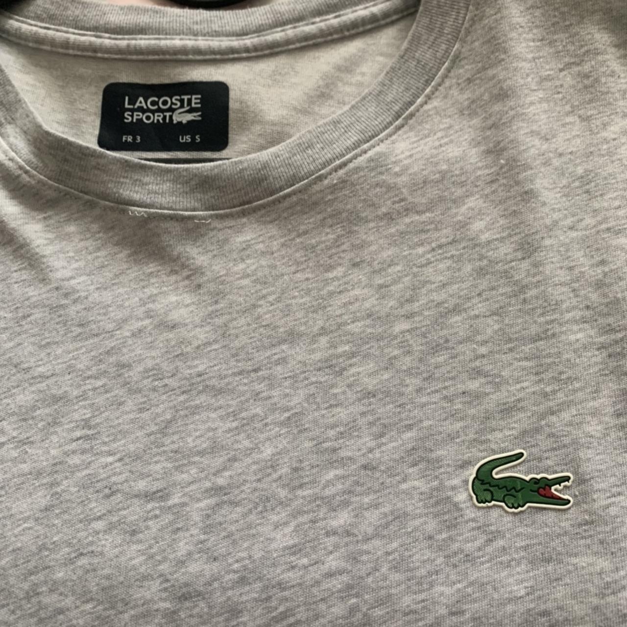 Lacoste Men's T-shirt | Depop