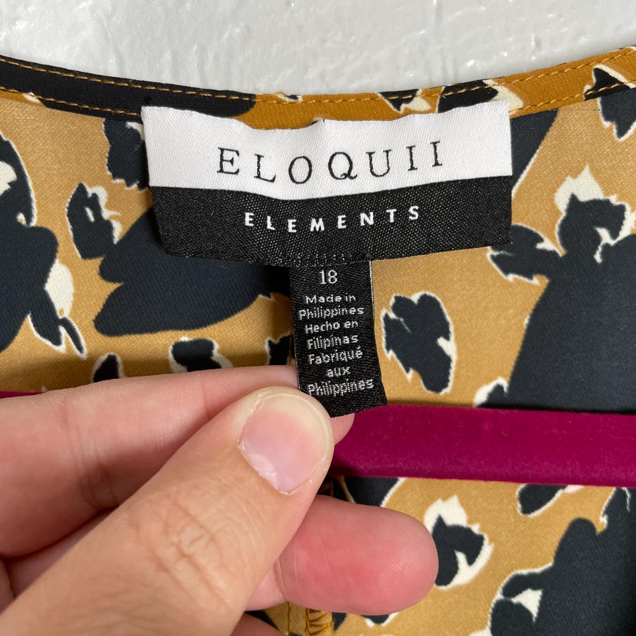 Product Image 3 - Eloquii Elements Plus Size 18