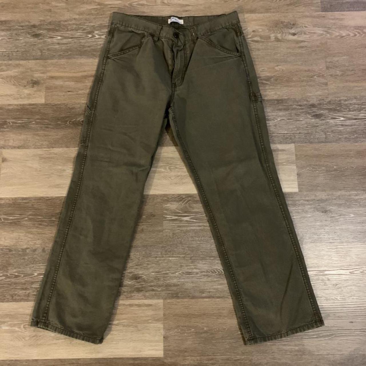 blue mountain cargo pants