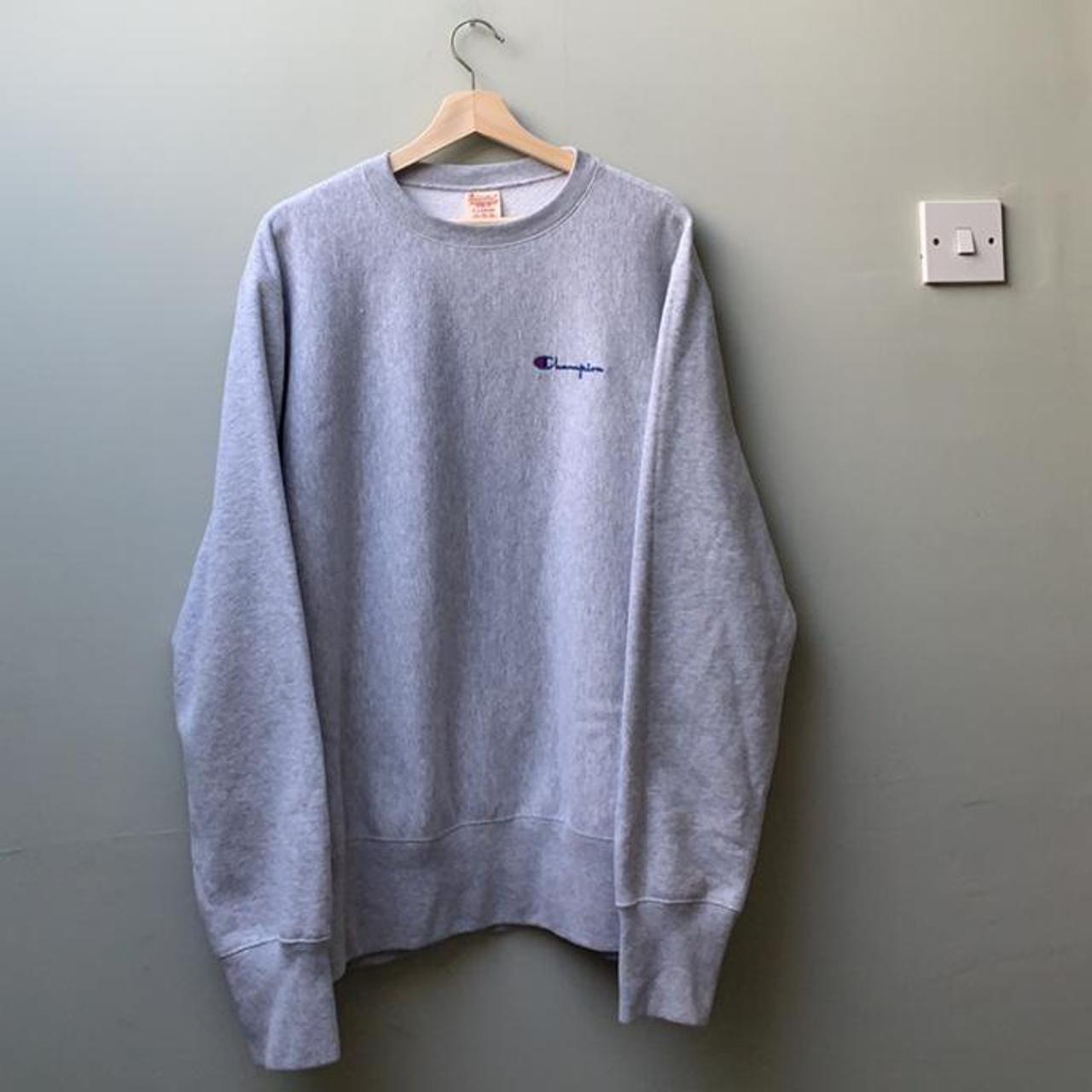 reverse weave material