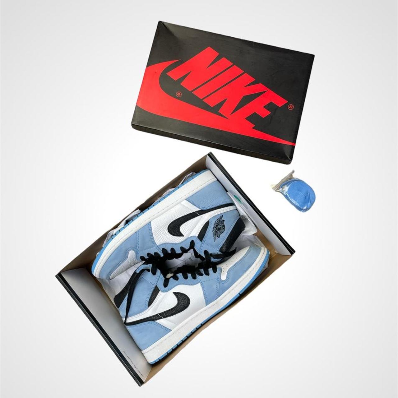 retro jordan 1 university blue