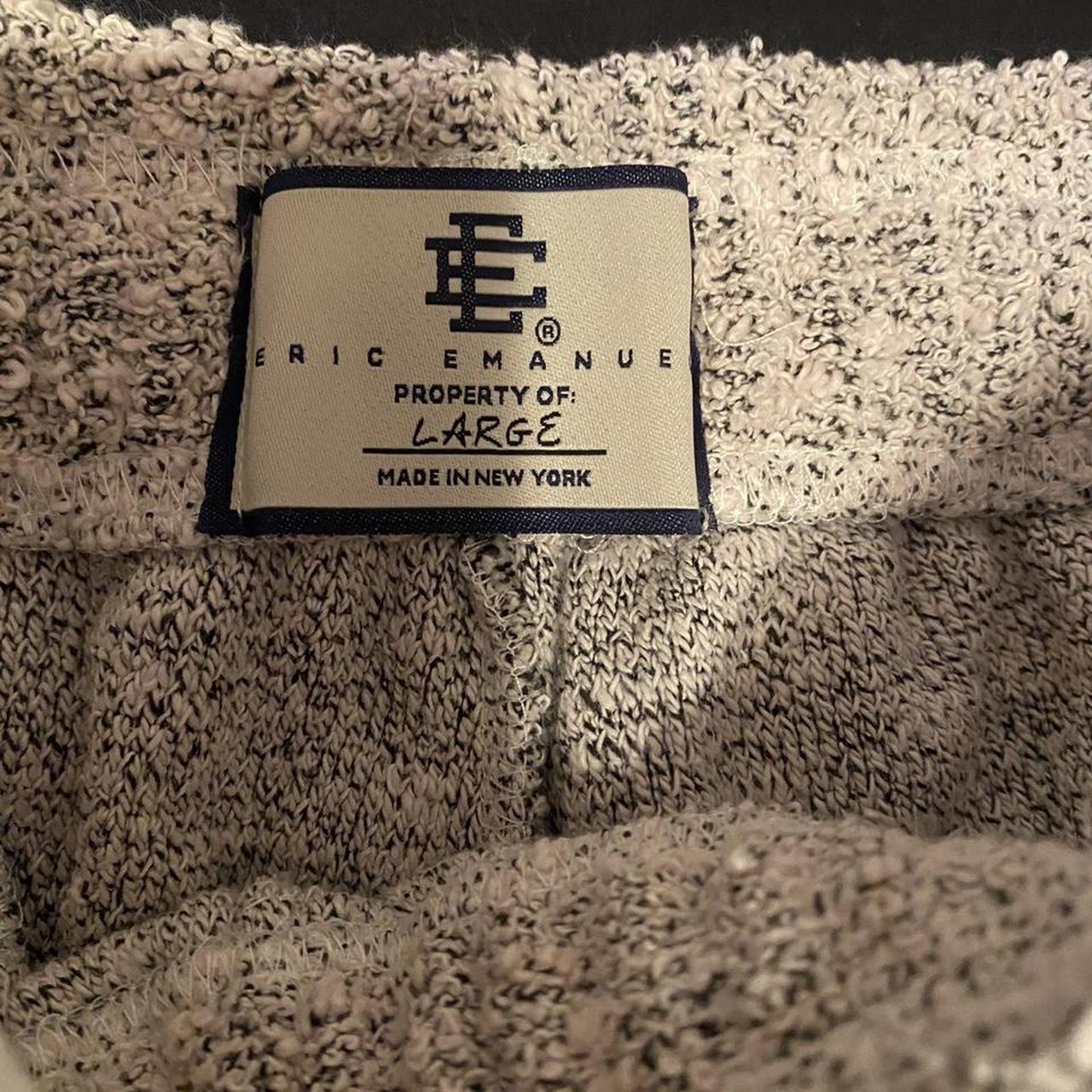 Eric Emanuel Ny sweat suit. Only worn twice. Size - Depop