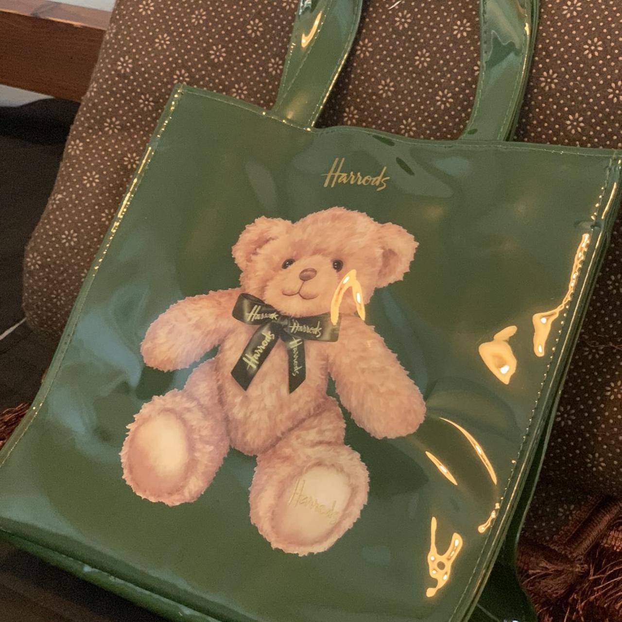 Jacob Bear Small Shopper | Depop