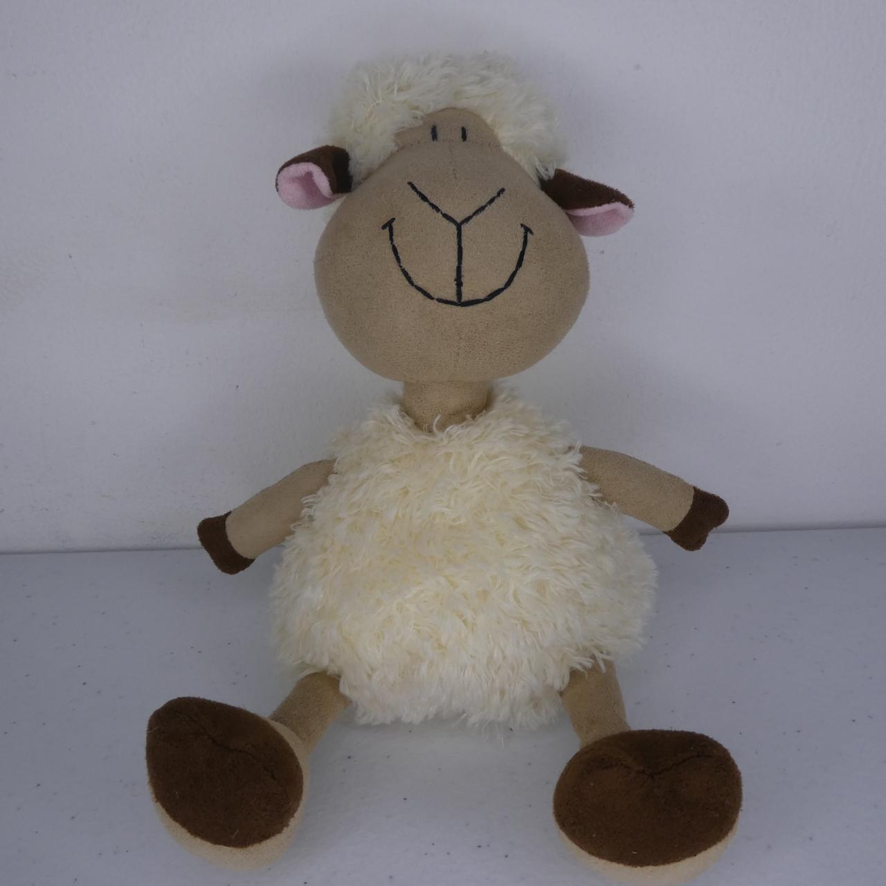 This Very Rare Jellycat Jelly Kitten Sheep Lamb Soft... Depop