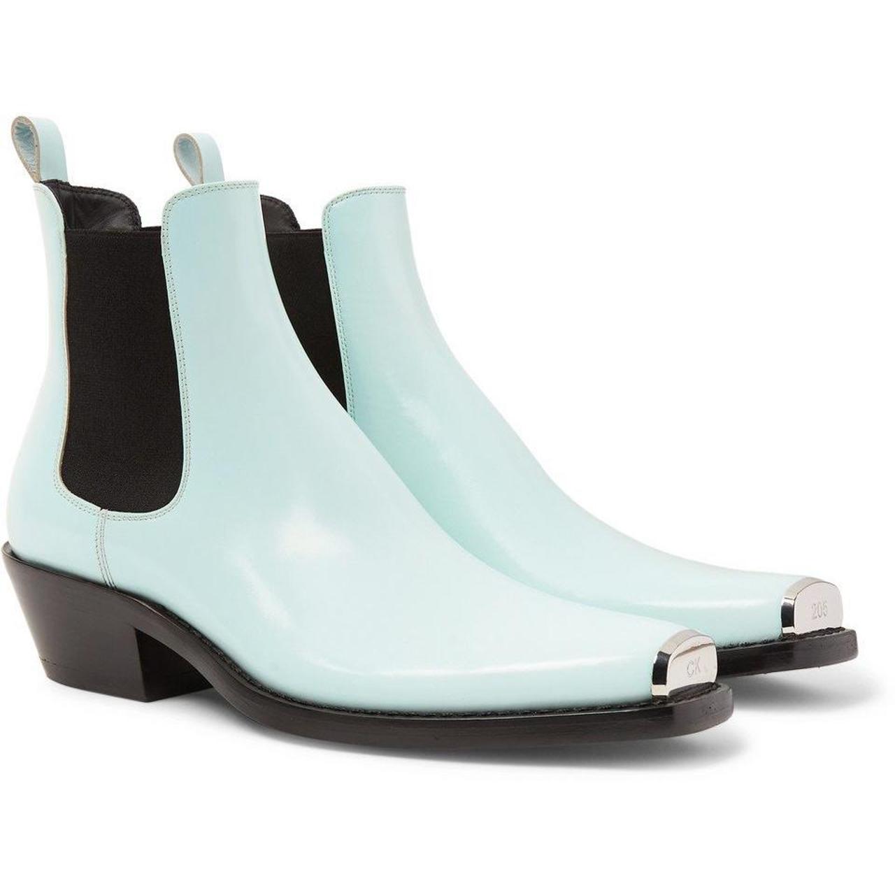 Calvin Klein 205W39NYC Raf Simons mint Depop