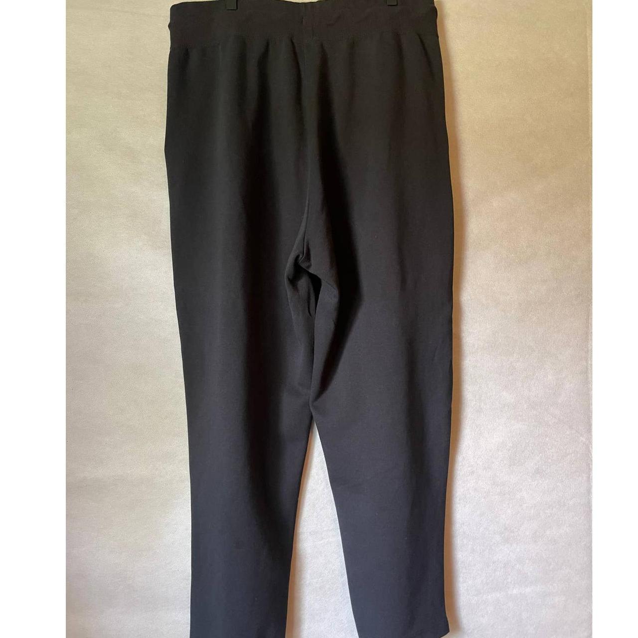 Black Nike Tech XL Straight Fit Jogger... - Depop