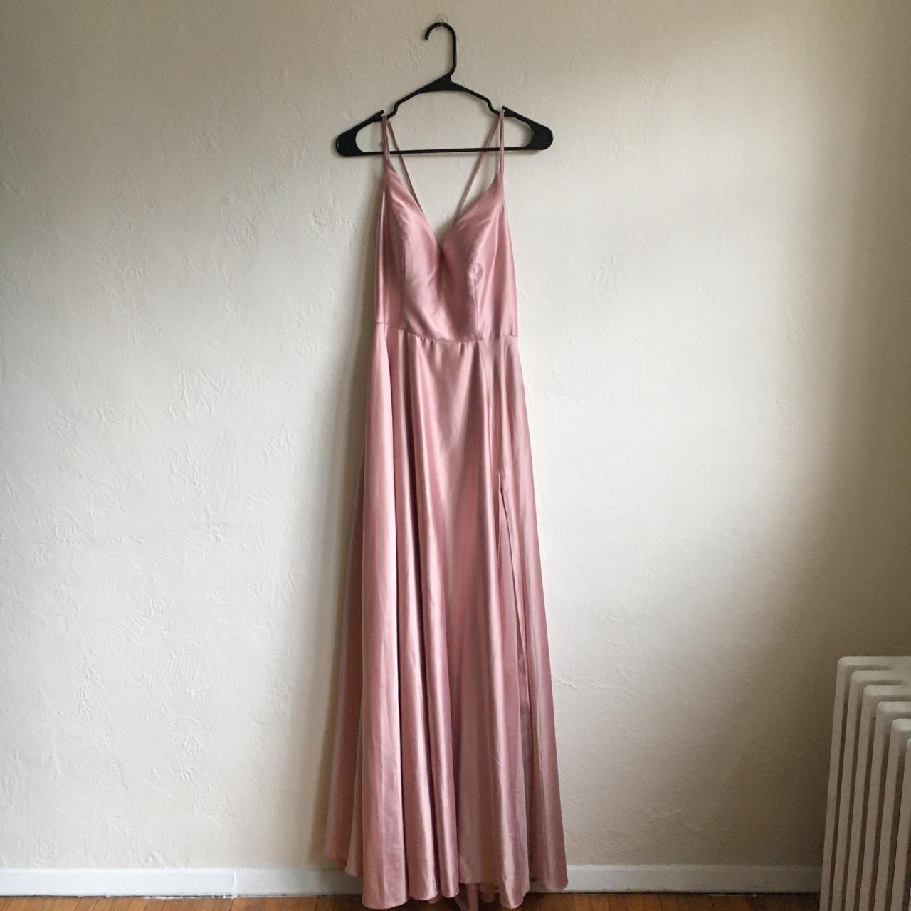 Pink dress clearance windsor