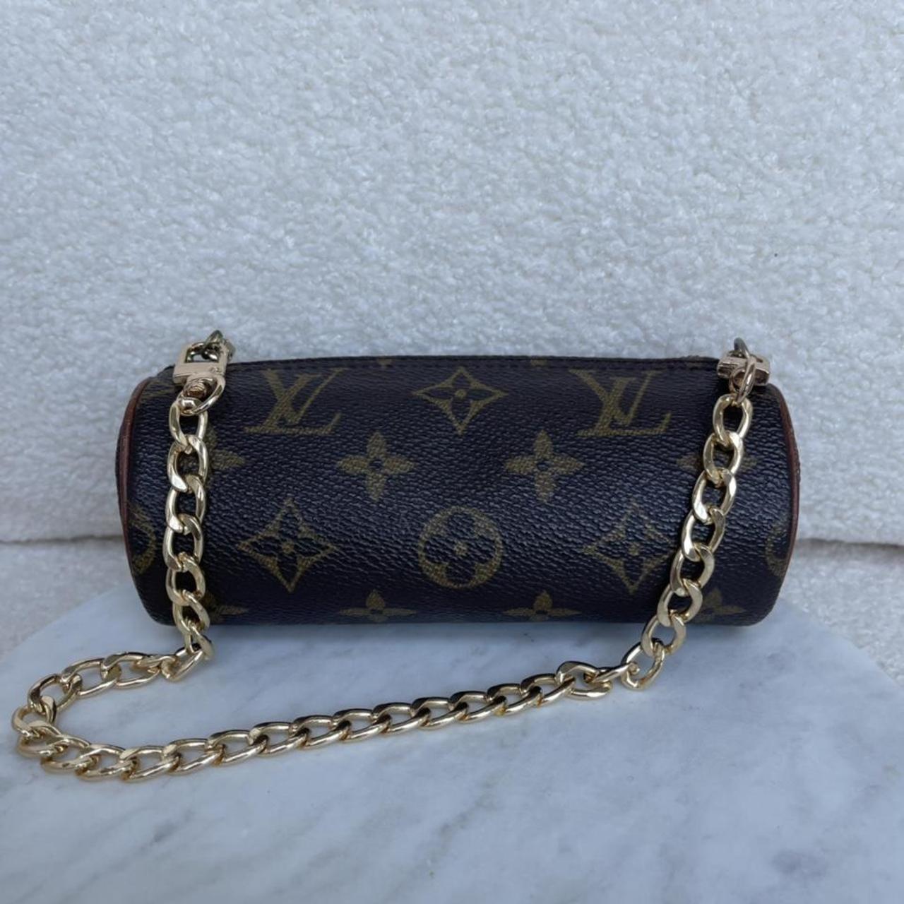 Authentic Vintage Louis Vuitton purse - Depop