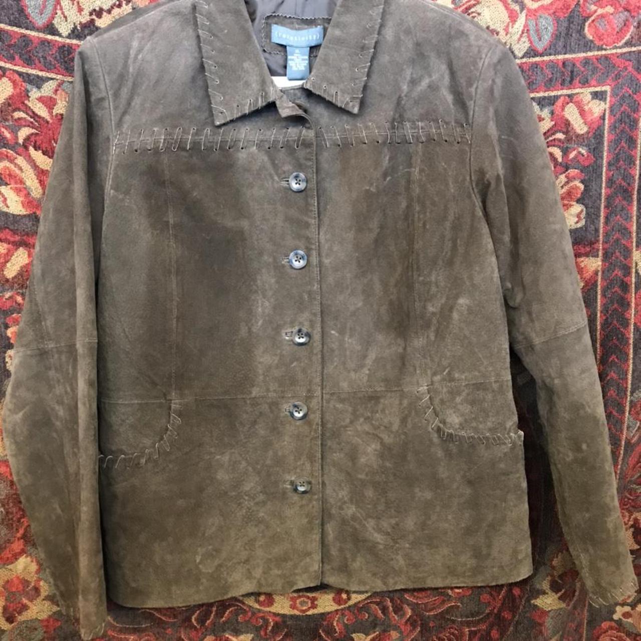 relativity leather jacket