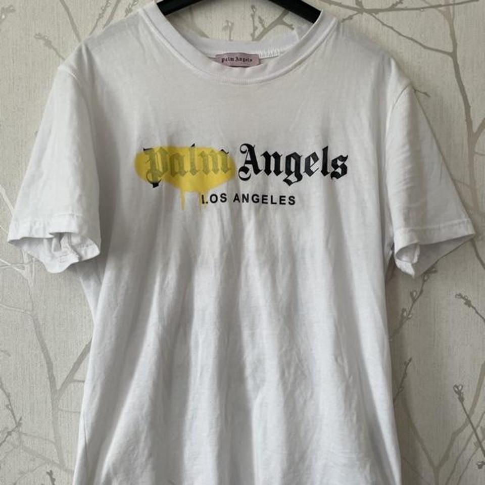 Los Angeles Sparks t-shirt, fits like a S/M. Go - Depop