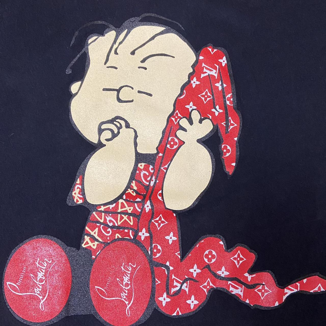 Camiseta Snoopy Niña DOOMED (All Hell) T-shirt Los Campesinos