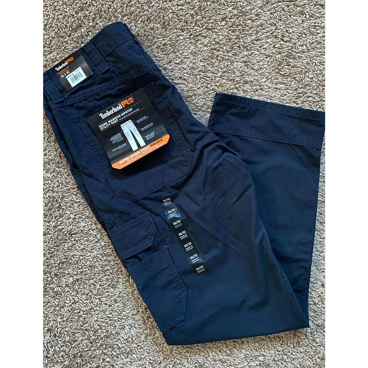 timberland pro work warrior ripstop utility pants