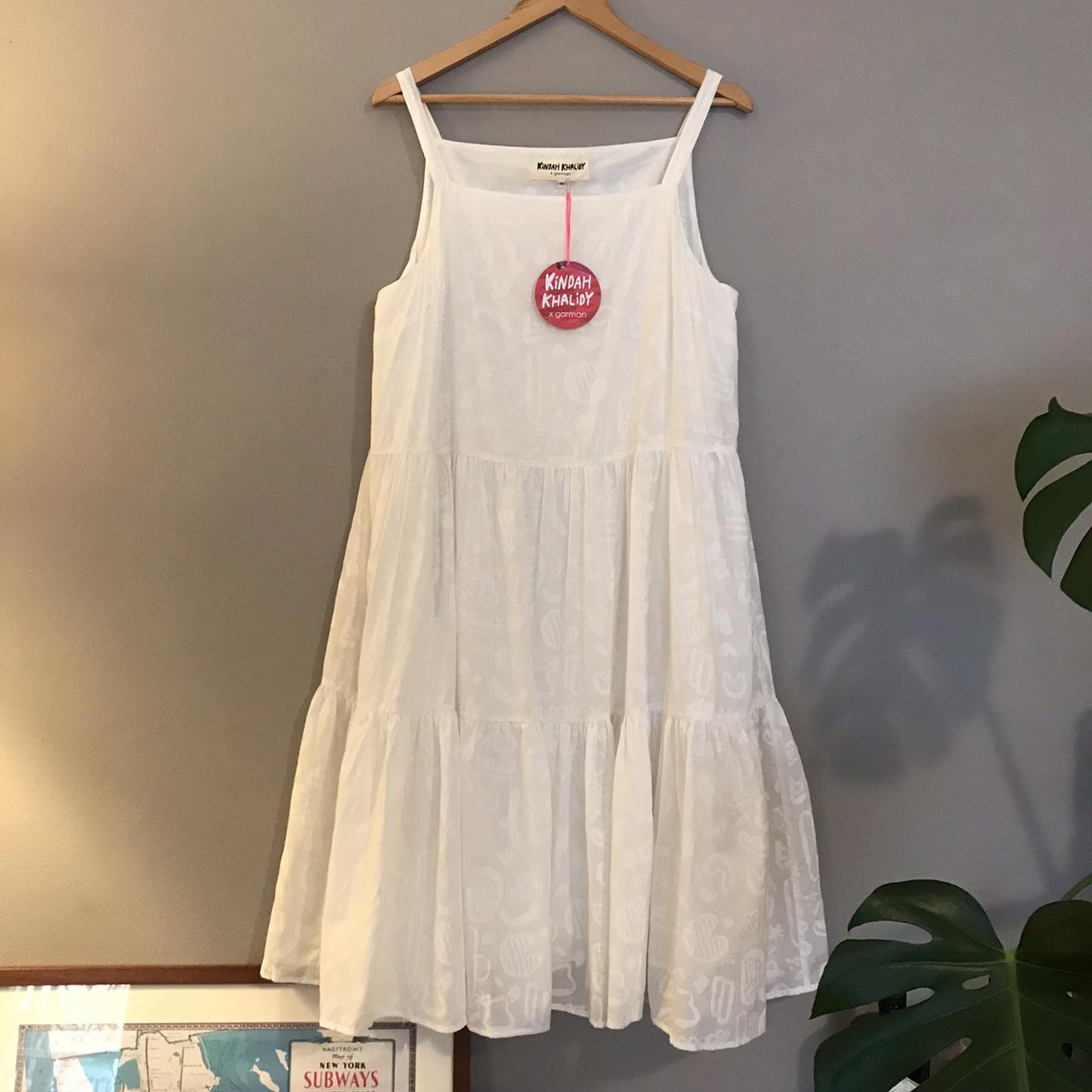 Gorman shop white dress