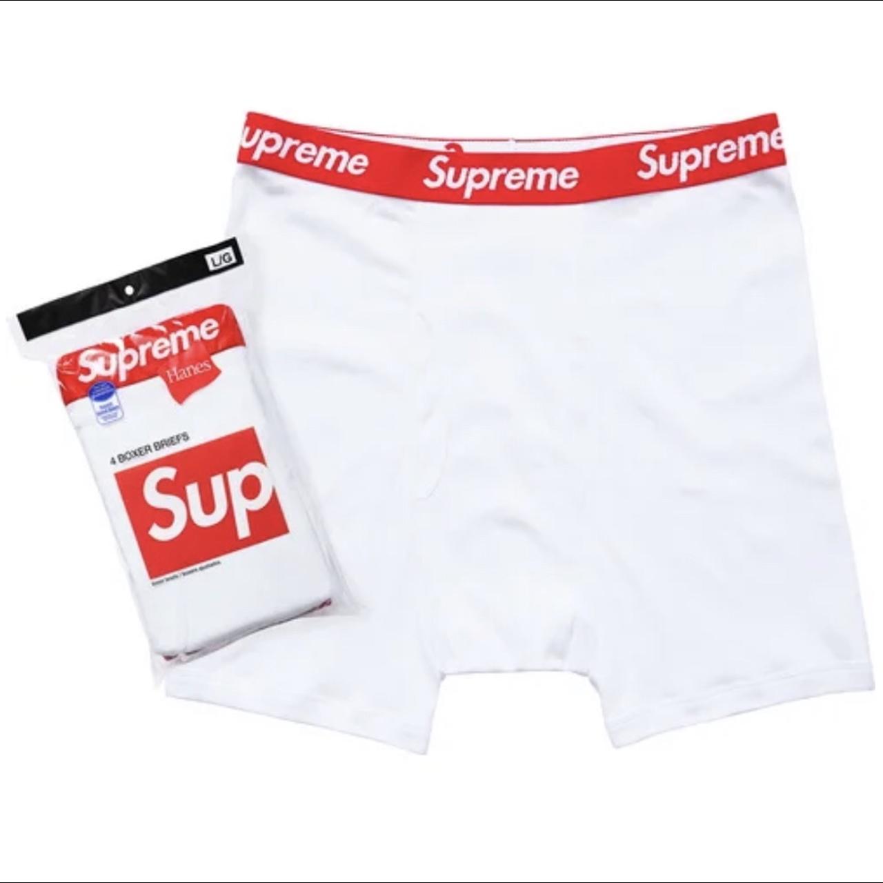 LOUIS VUITTON Men's Underwear / Boxers Size XL - Depop