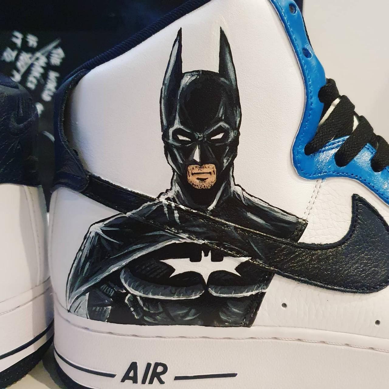 air force 1 batman