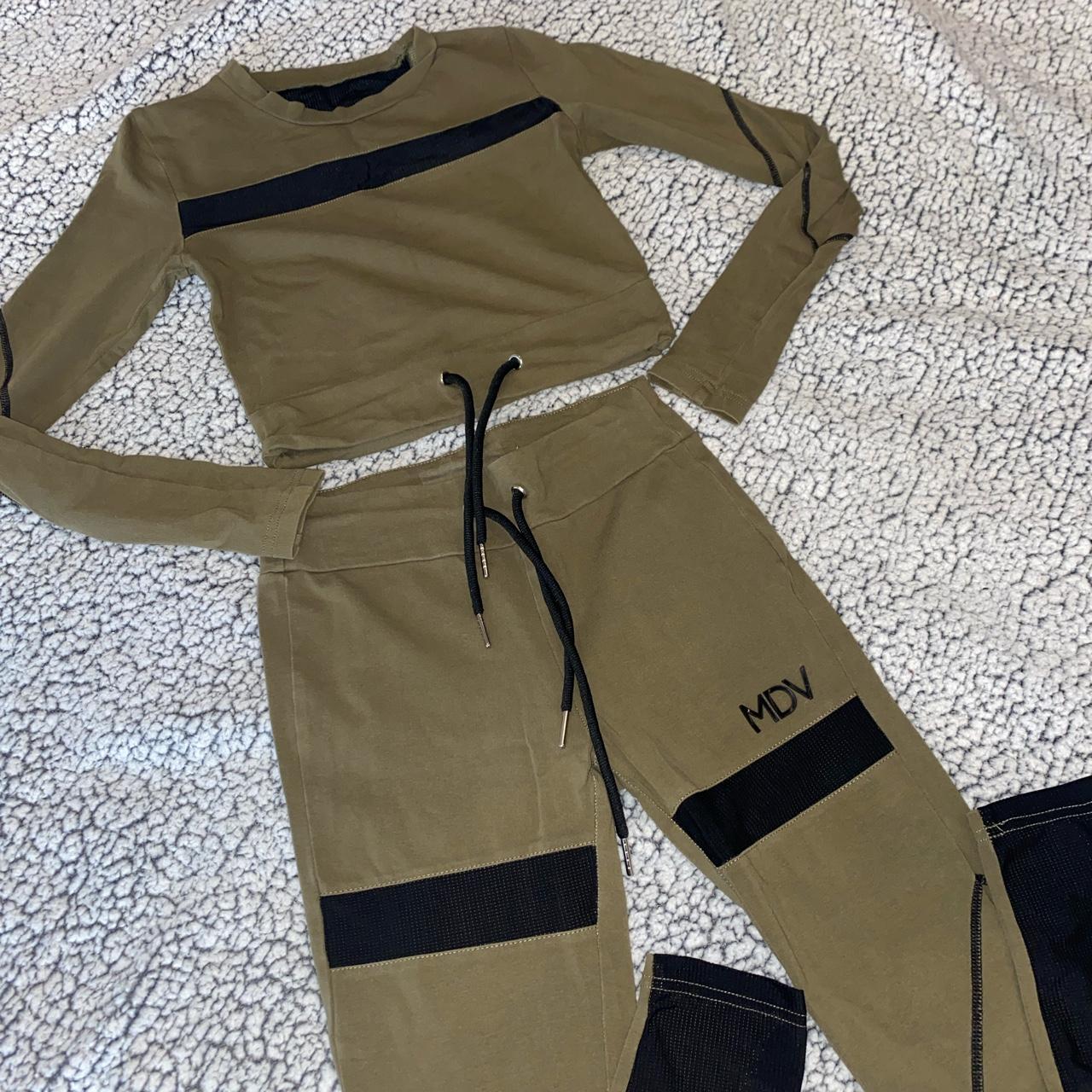 Mdv discount womens tracksuit