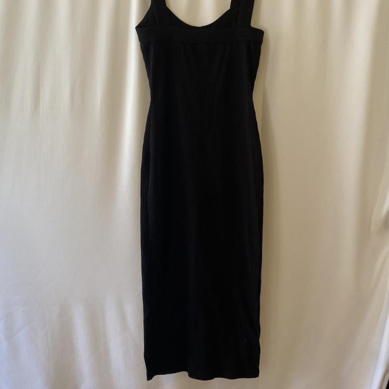 Missguided Women's Black Dress 