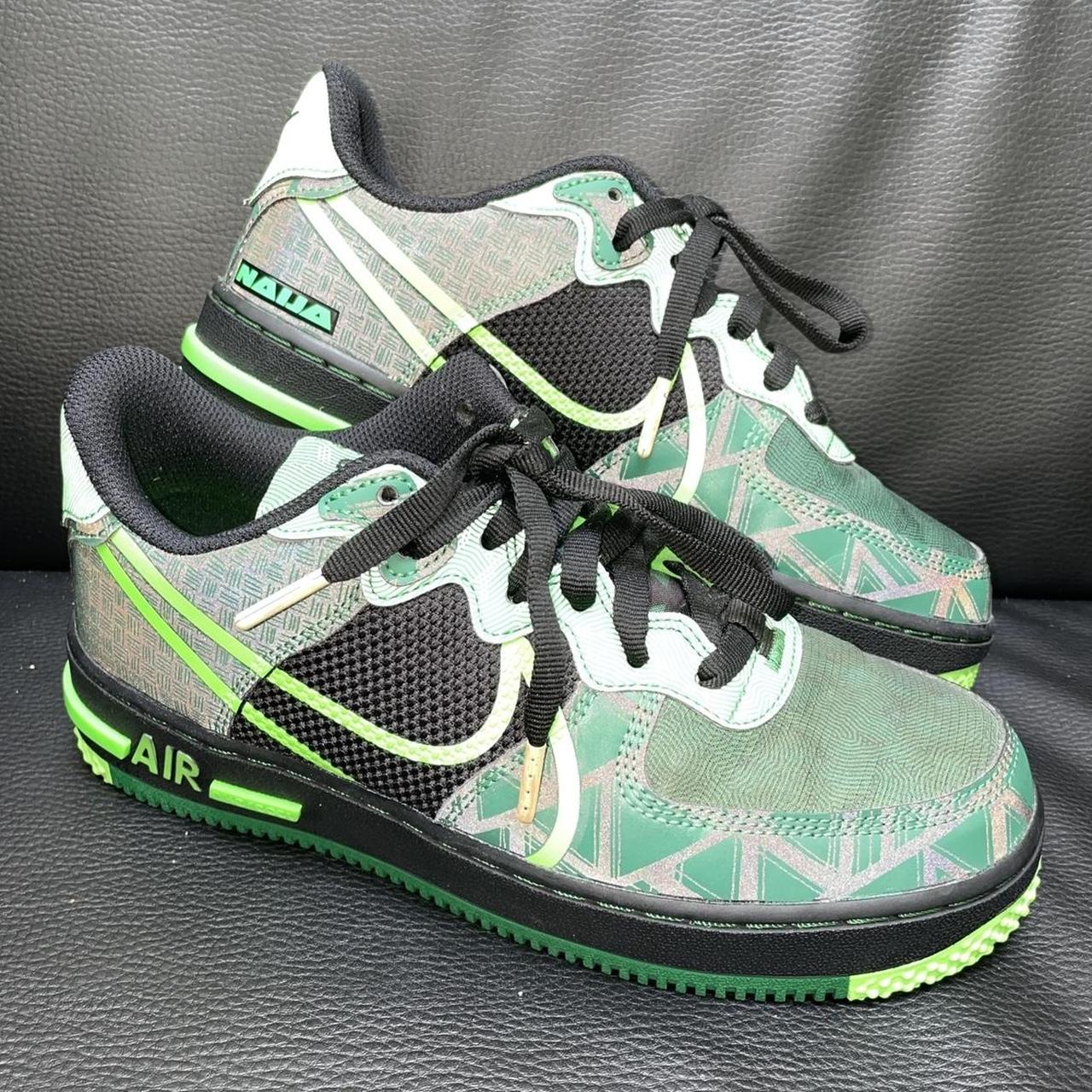 naija nike air force 1