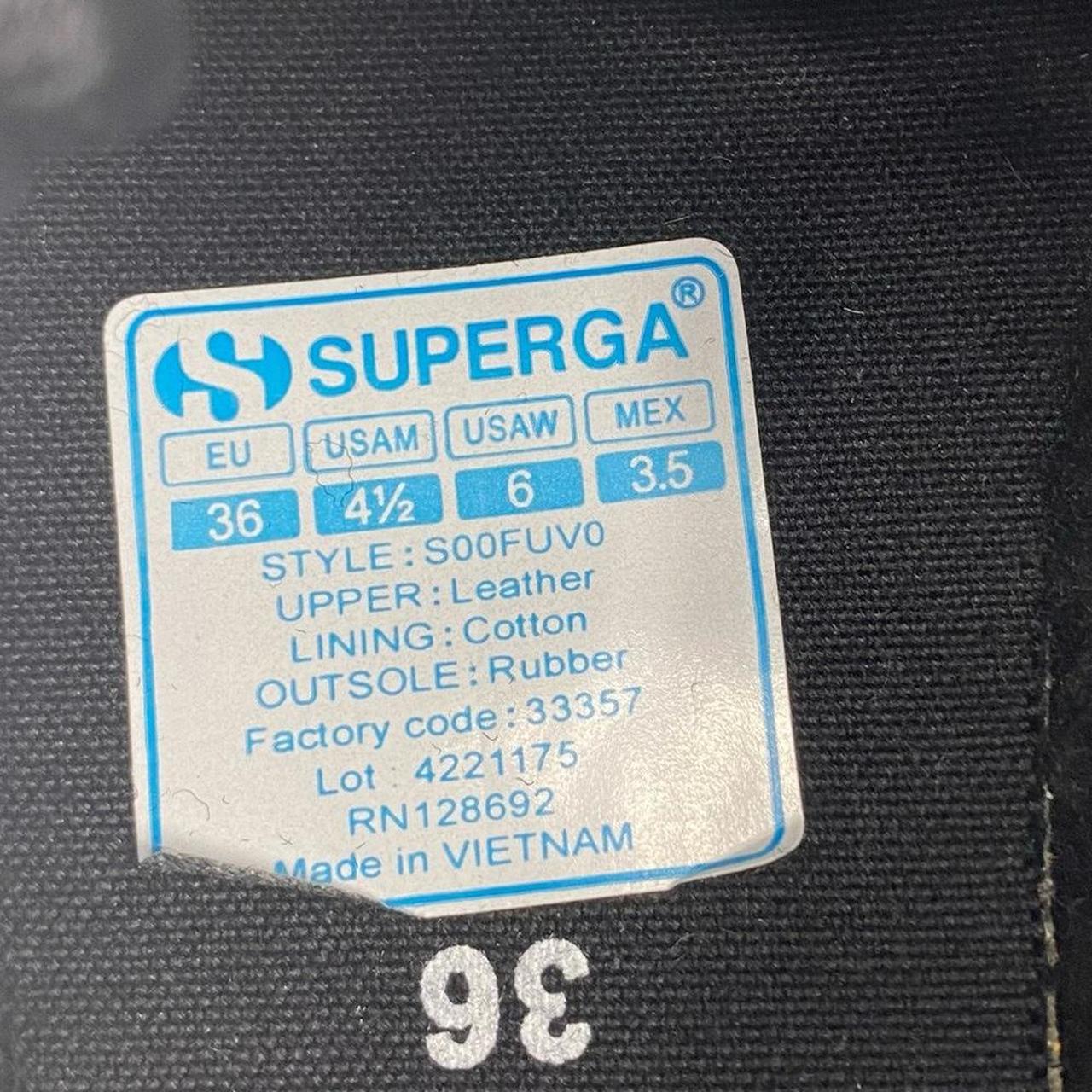 Product Image 4 - Superga | 2795 SUEFURW Black