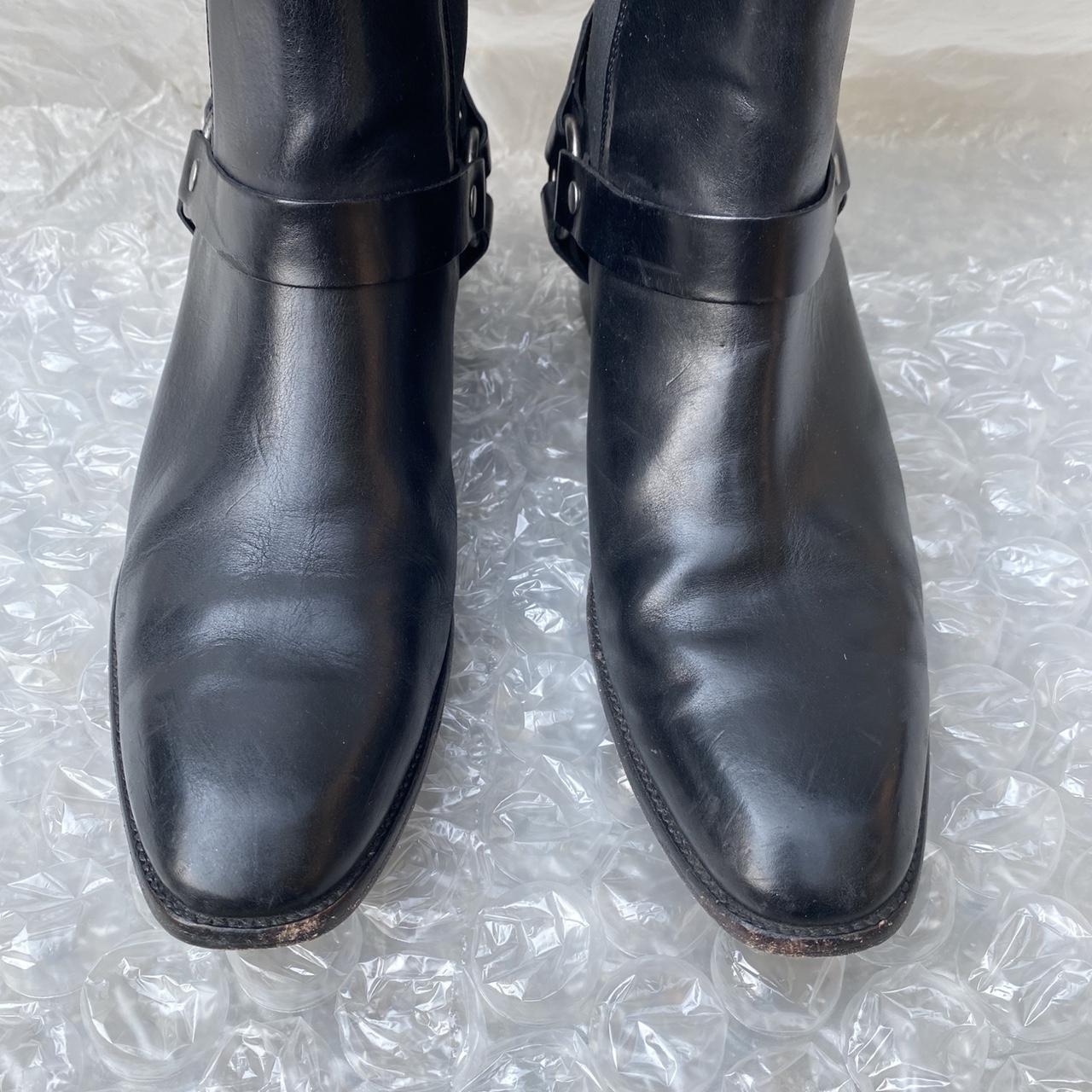 frye grey boots