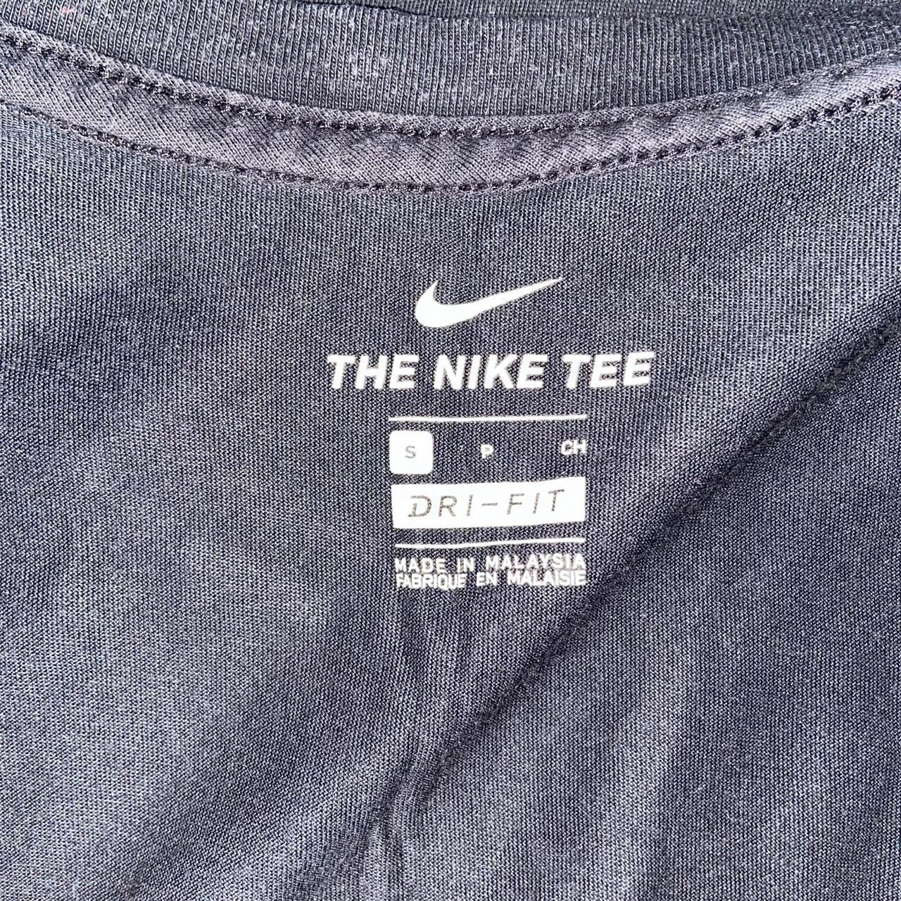 Nike Dri-Fit Gym Tee in black RRP £22 each Worn but... - Depop