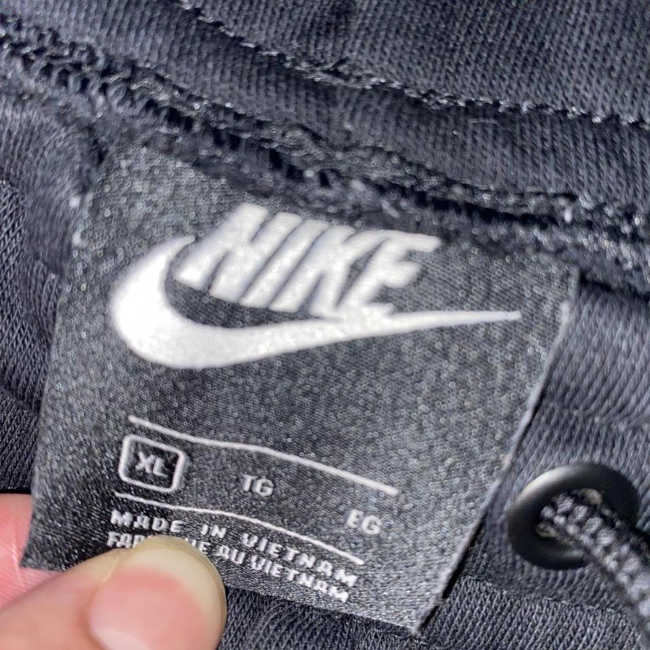 Mens Nike Joggers Tech Fleece Cotton Size XL Little... - Depop