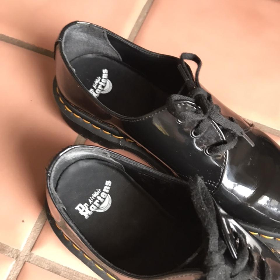 Dr martens dupree patent on sale