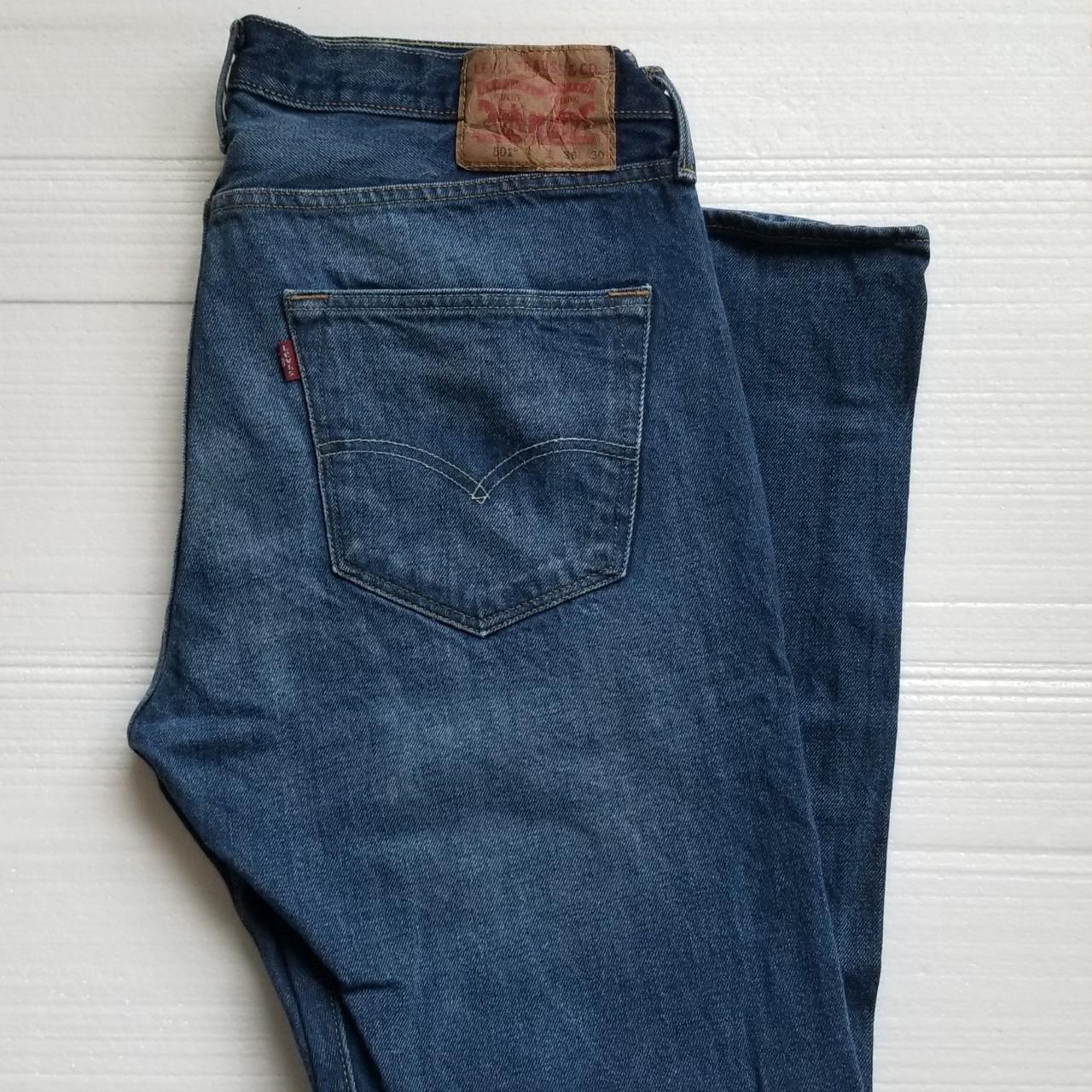 levis 501 36x30