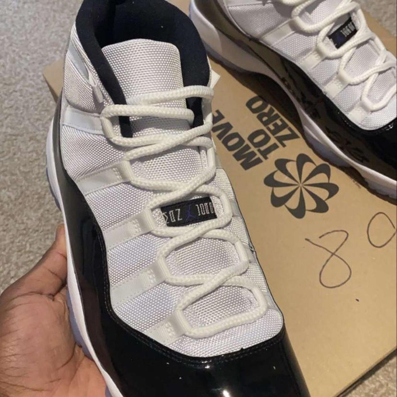 jordan retro 11 concord 2018