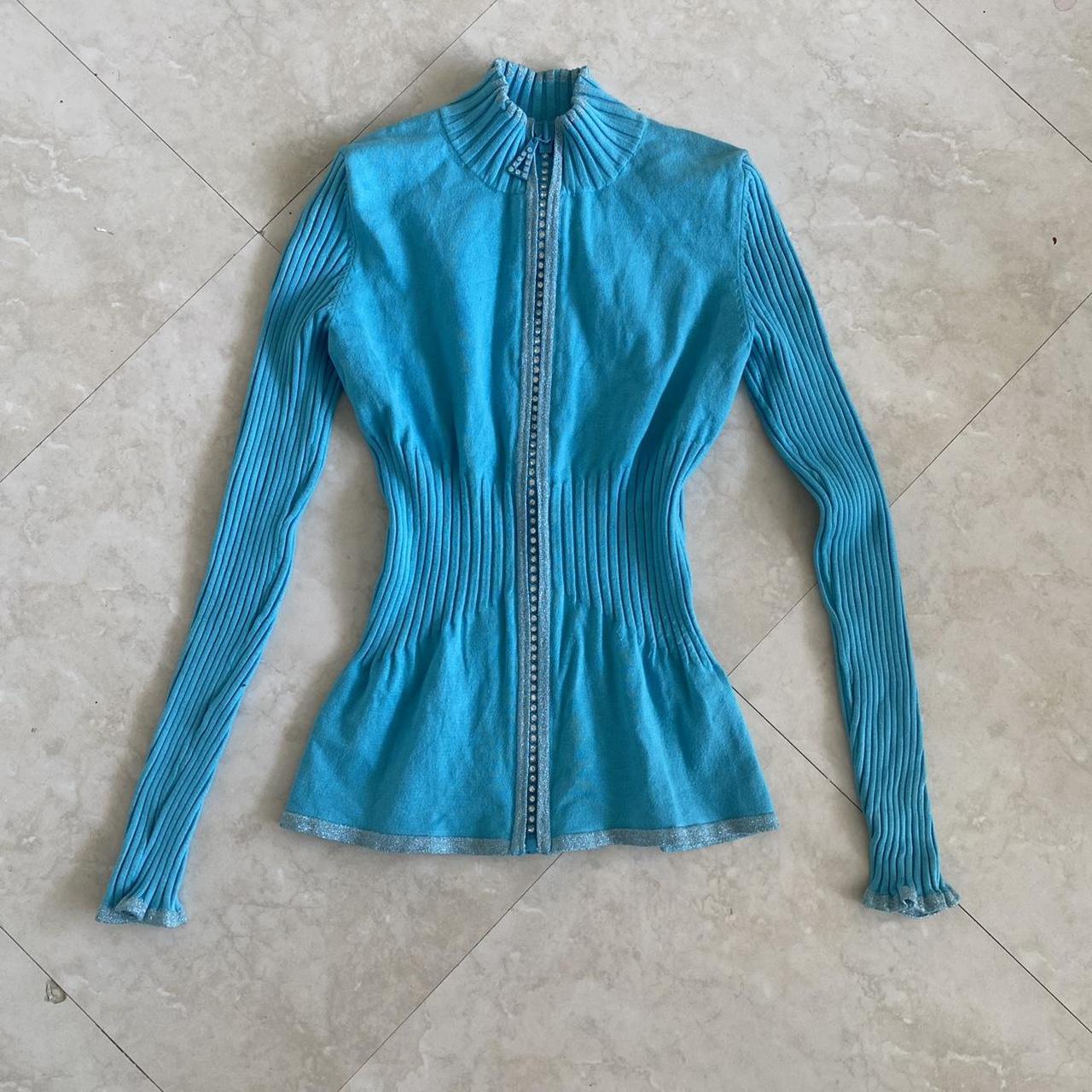 Belldini Women's Blue Jacket
