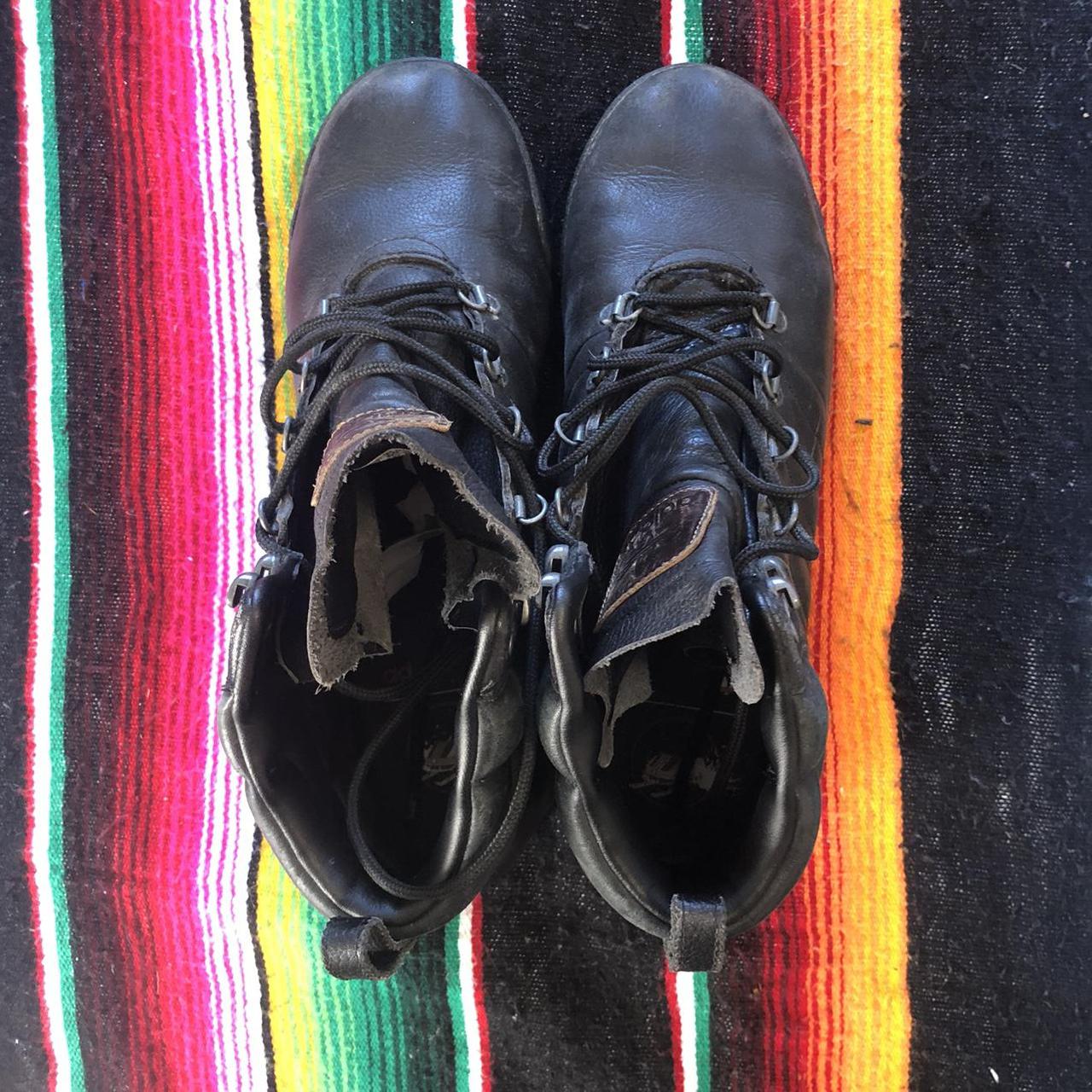 Adidas Men's Black Boots (3)