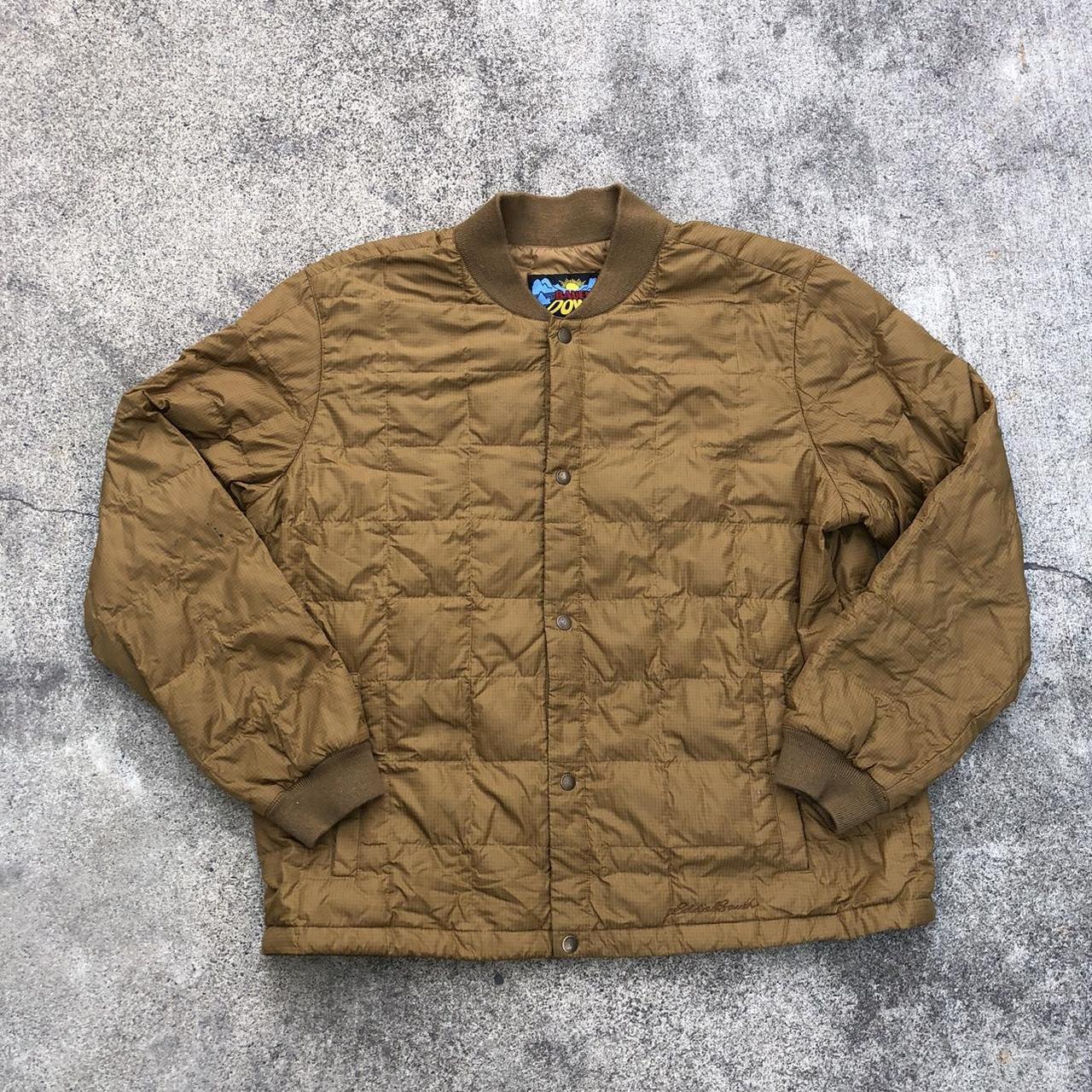 eddie bauer super sweater