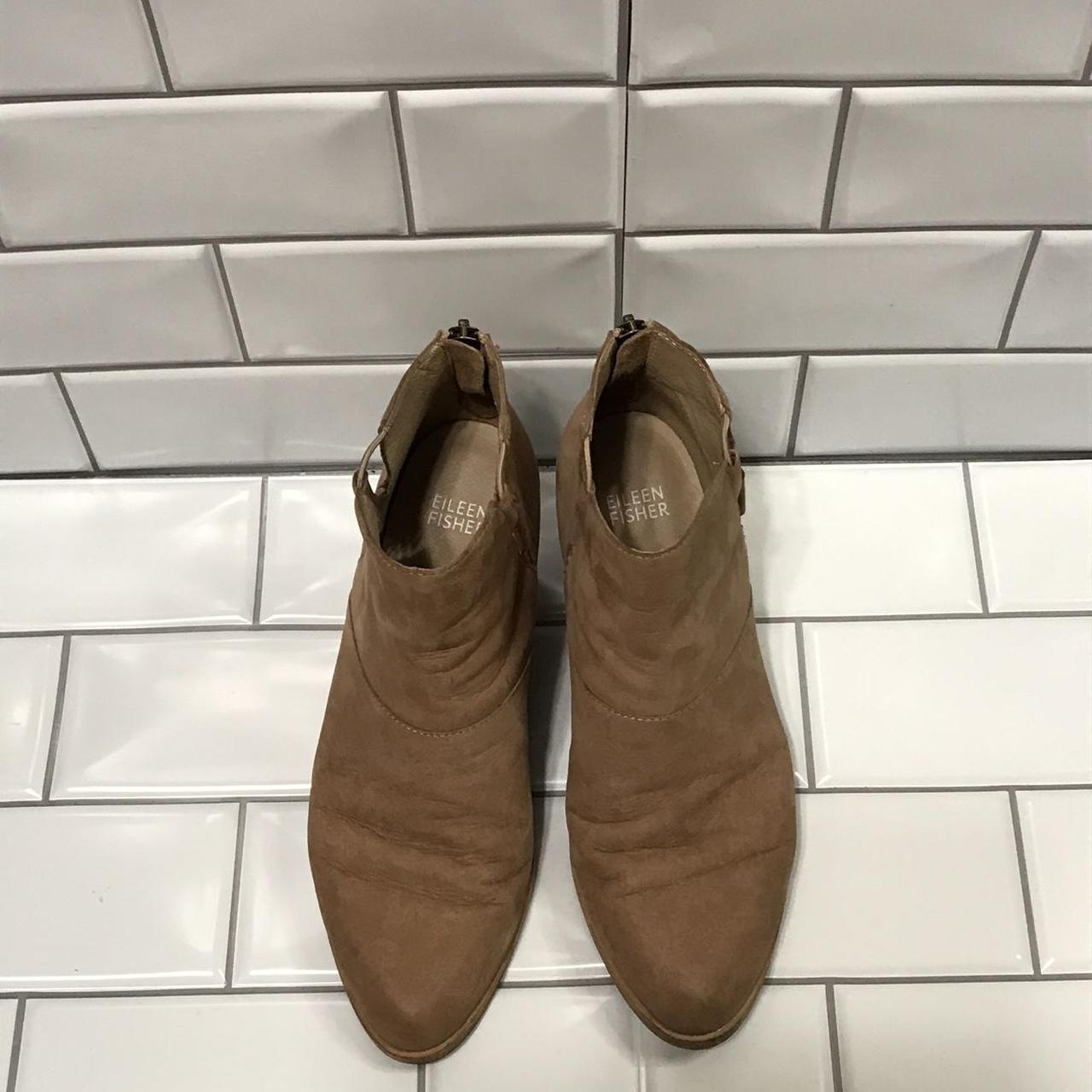 Eileen fisher vero deals cuoio boots