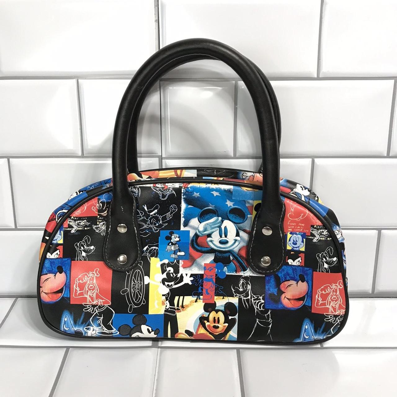 Disney Women's Red and Blue Bag