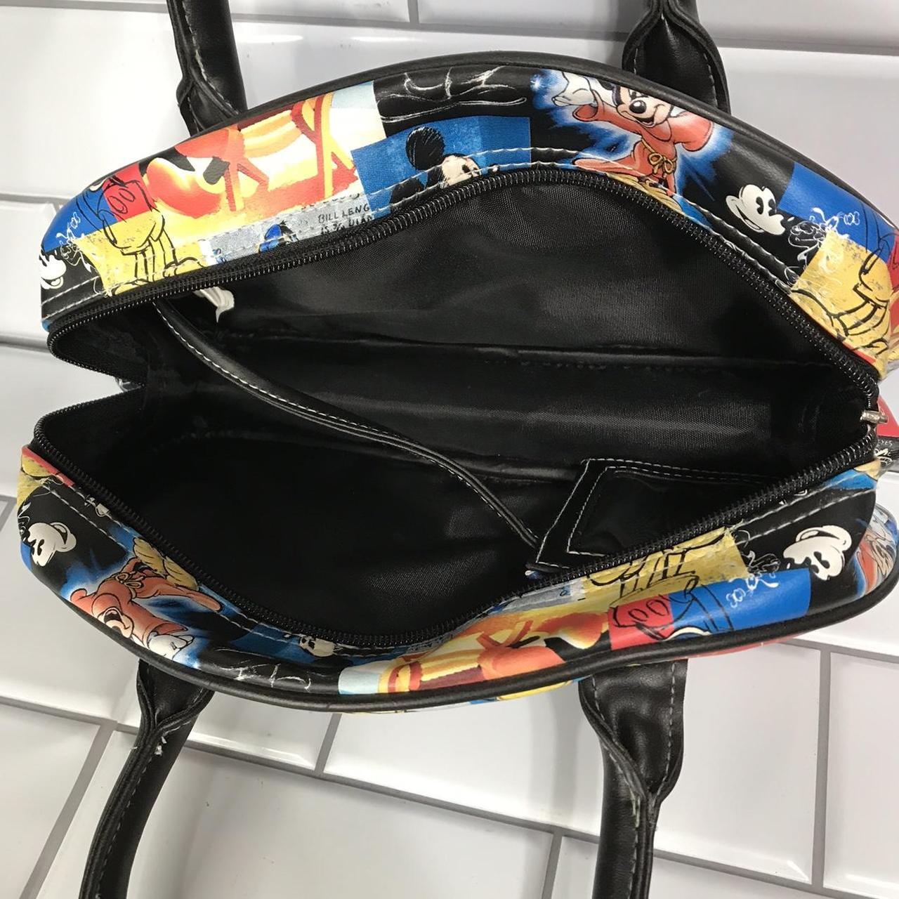 Disney Women's Red and Blue Bag (2)