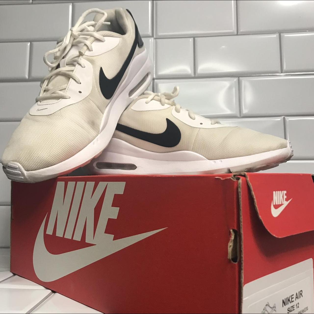 nike air max oketo all black