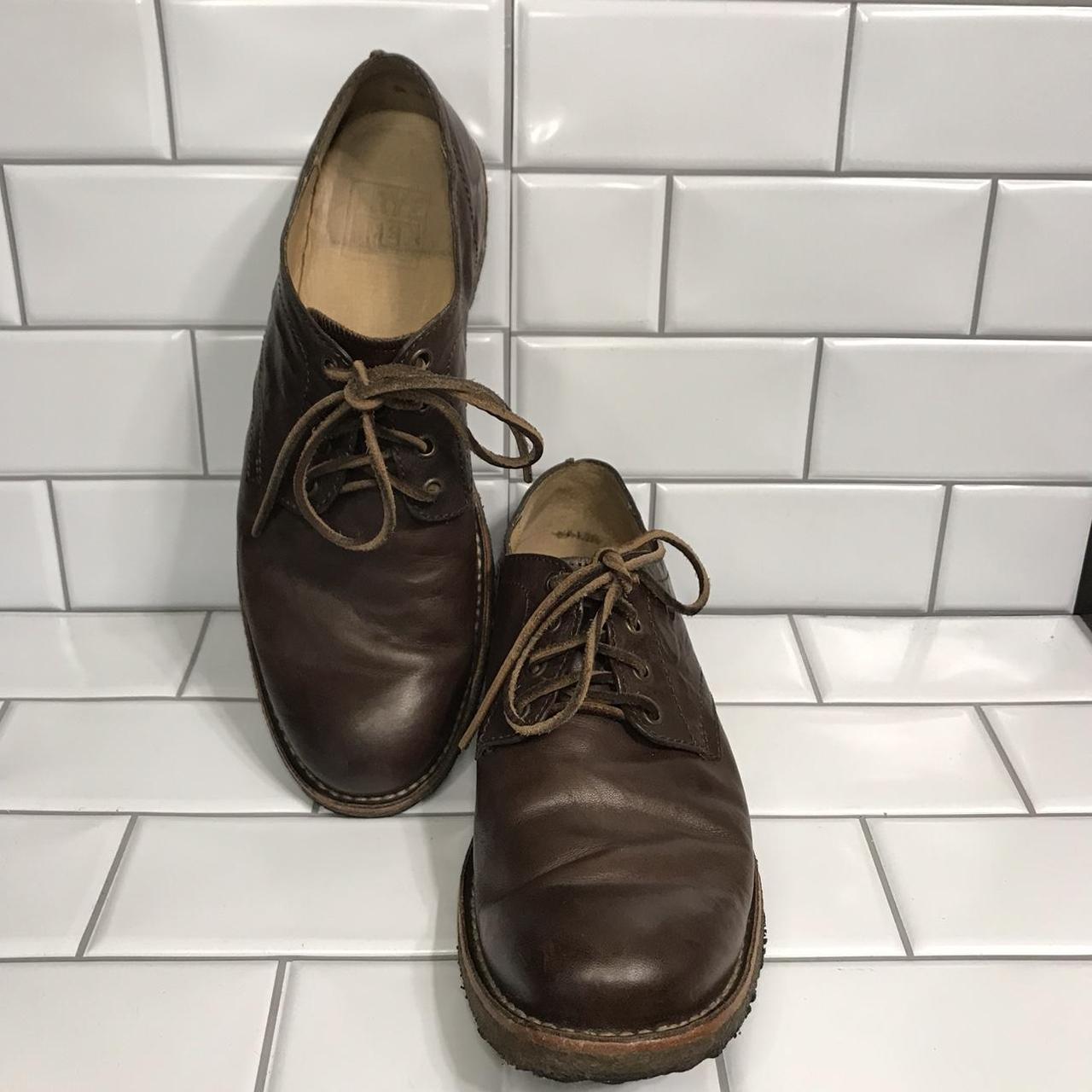 Frye hot sale men's oxfords